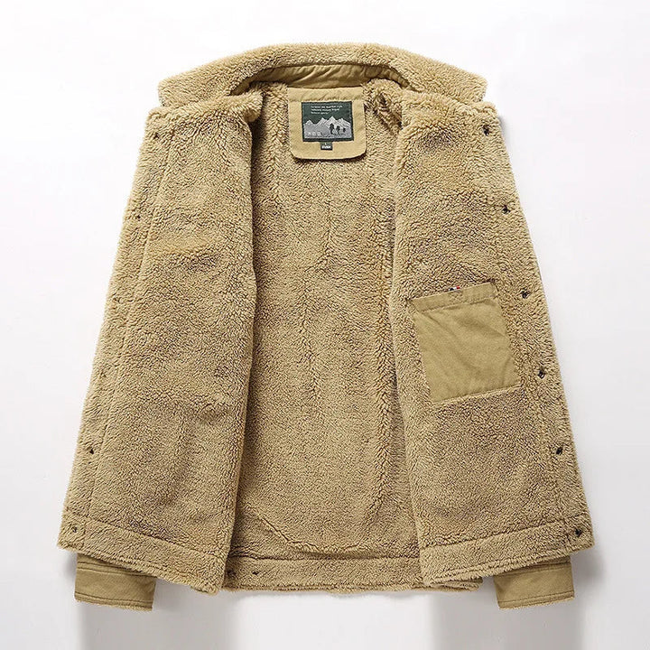 Alfonzo - Cargo Jacke