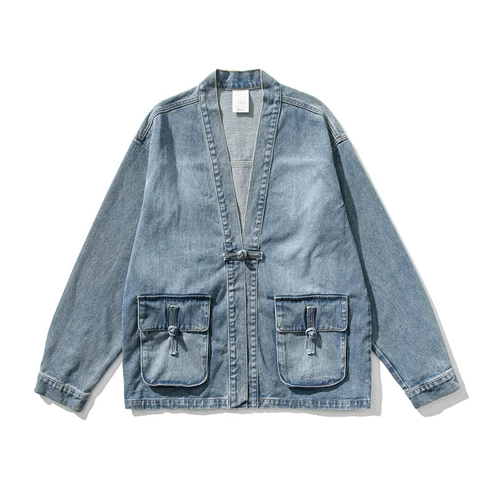 Donald - Vintage Jeansjacke