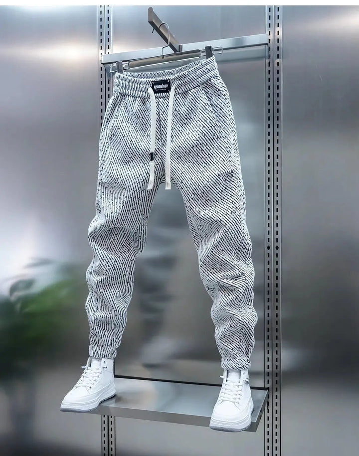 Jukka – Hose Mit Elastischem Bund Und Kordelzug