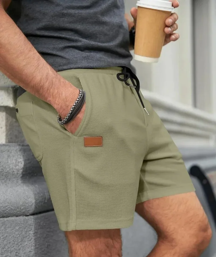 Jerome - Atmungsaktive Draußen Sport Kurzhose