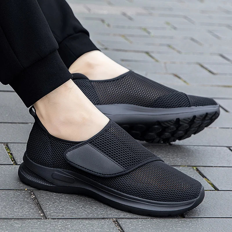 Kemal – Bequeme Spind Sitzende Schuhe