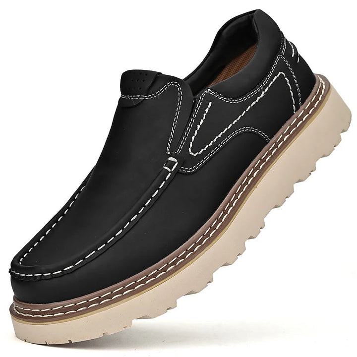 Hedwin - Leder Schuhe