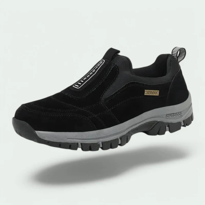 Araud - Orthopädische Schuhe Mit Elastischen Seitenteilen