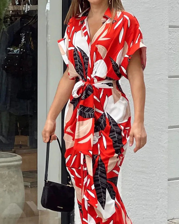 Wiora - Luxuriöses Trendig Kleid