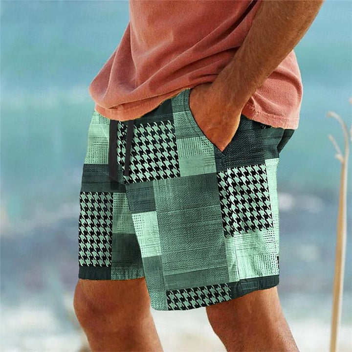 Alcalde - Stilvolle Polyester Kurze