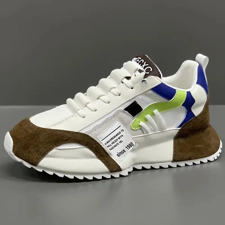 Gilles - Moderne Sneaker im Streetstyle Zum Spazierengehen