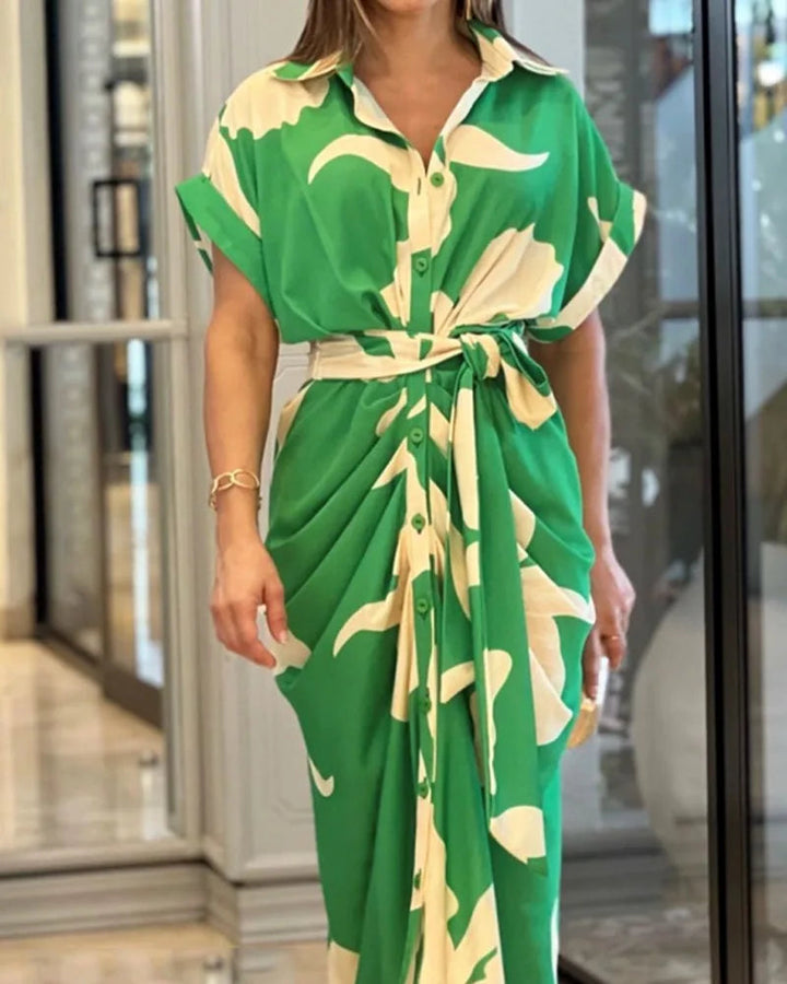 Wiora - Luxuriöses Trendig Kleid