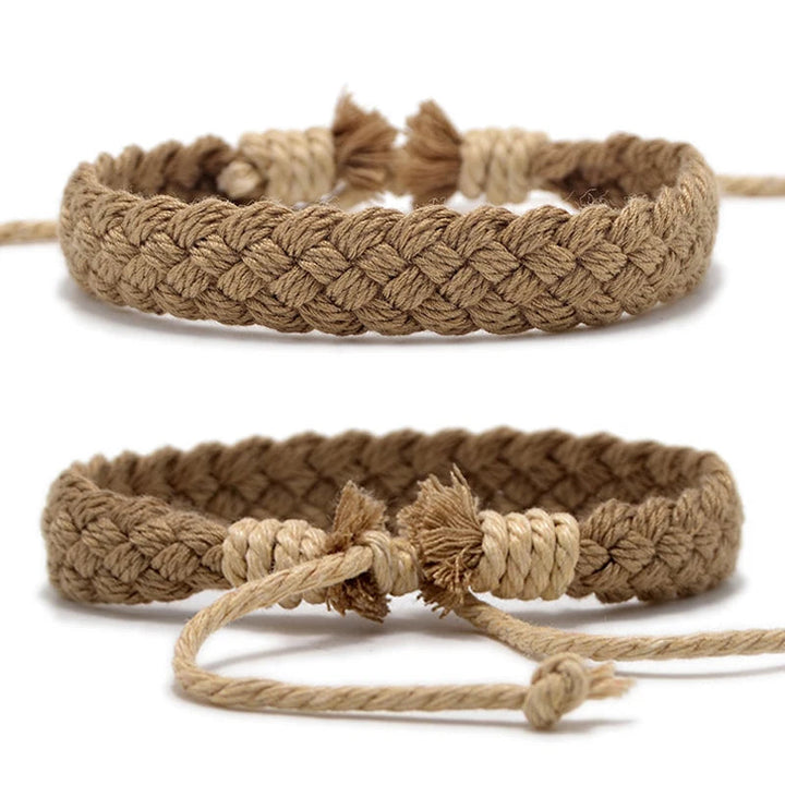 Gjergj – Modisches Seilarm Band