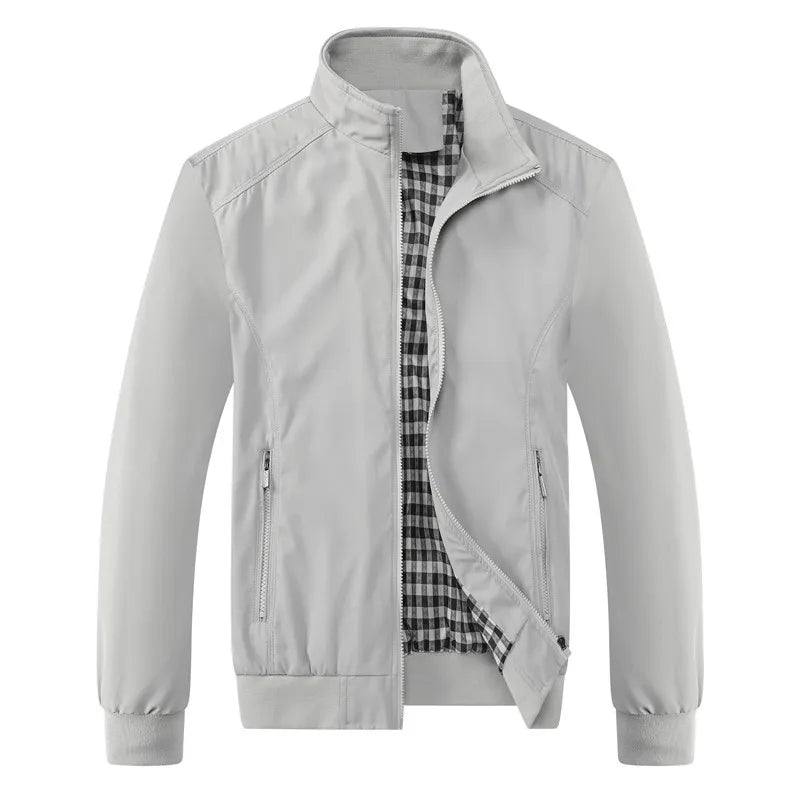 Malaj – Elegante Harrington-Bomberjacke