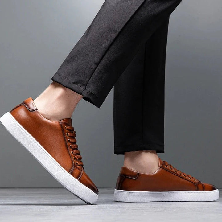 Leonell - Lederschuhe