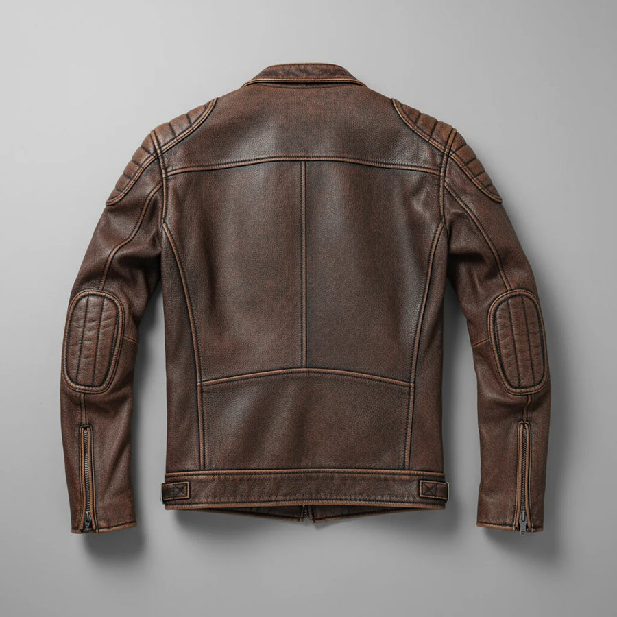 Samer – Prämie Leder Jacke