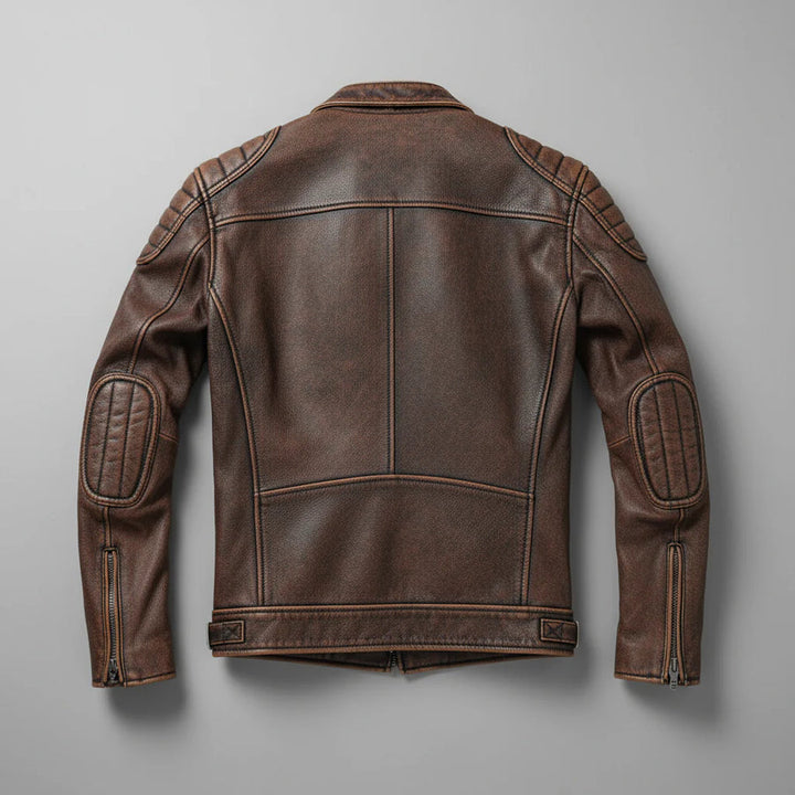 Samer – Prämie Leder Jacke