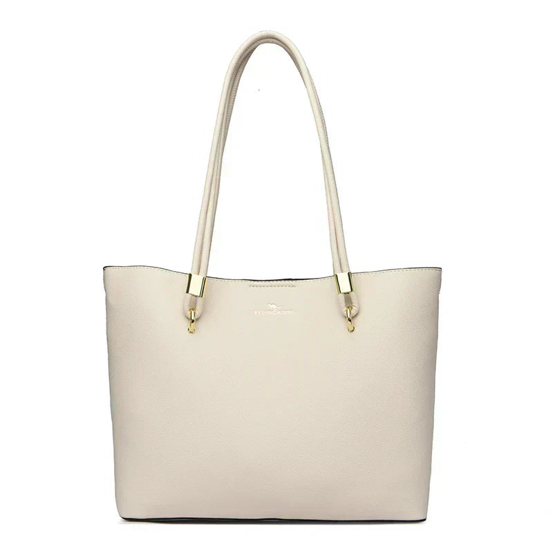 Maelie – Schultertaschen aus Leder