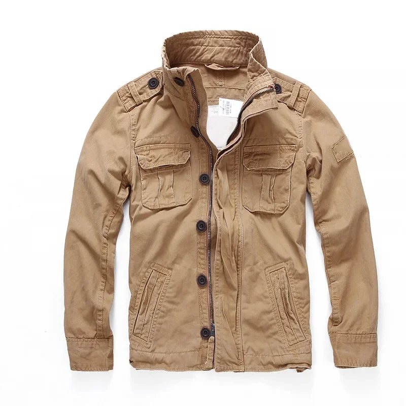 Edmond - Cargo Jacke