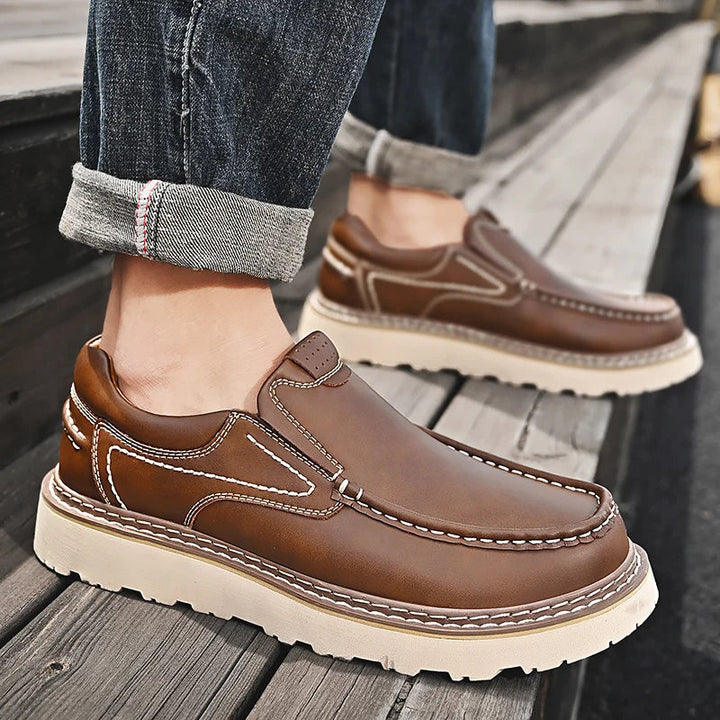 Hedwin - Leder Schuhe