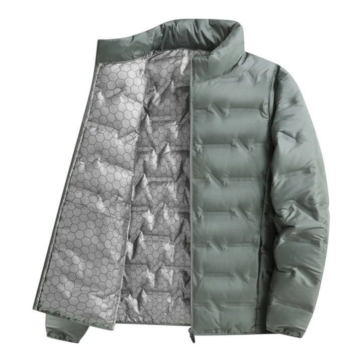 Ofer - Warme Und Elegante Daunen Jacke