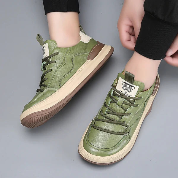 Himmler - Leder Schuhe