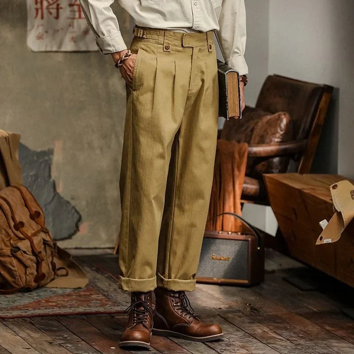 Inglis – Freizeit Hose Mit Tasche