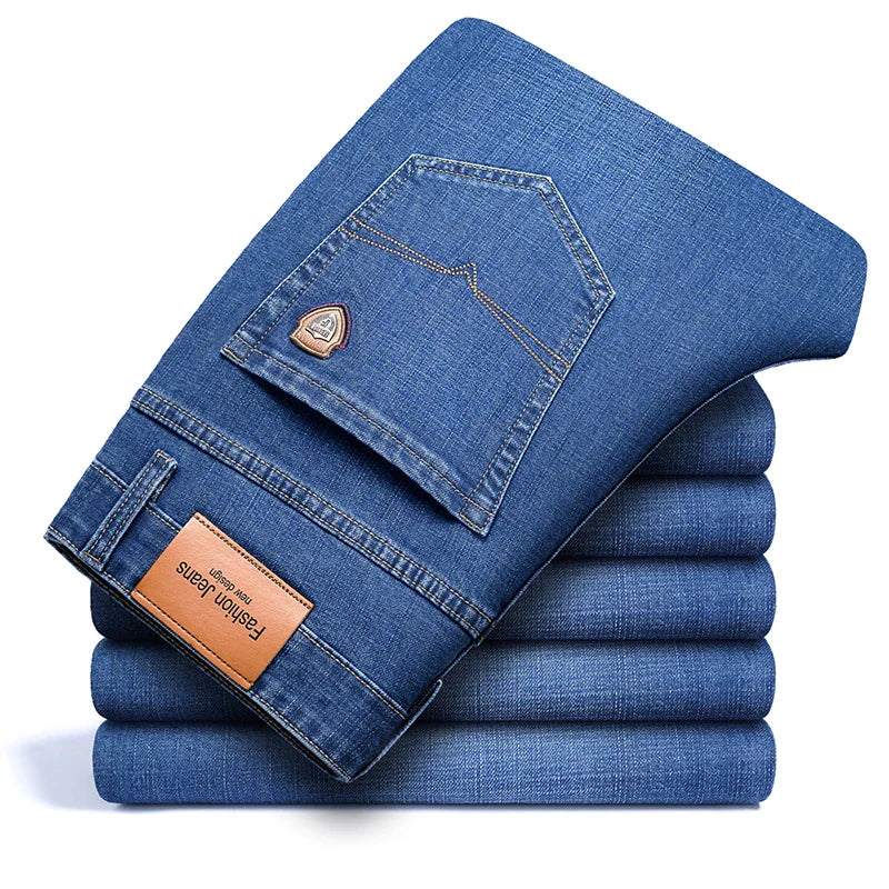 Elijah – Klassische Jeans