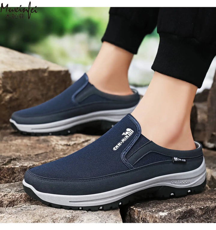 Steeve – Bequeme, Rutschfeste Schuhe