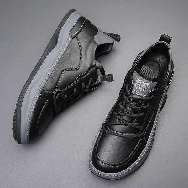 Himmler - Leder Schuhe