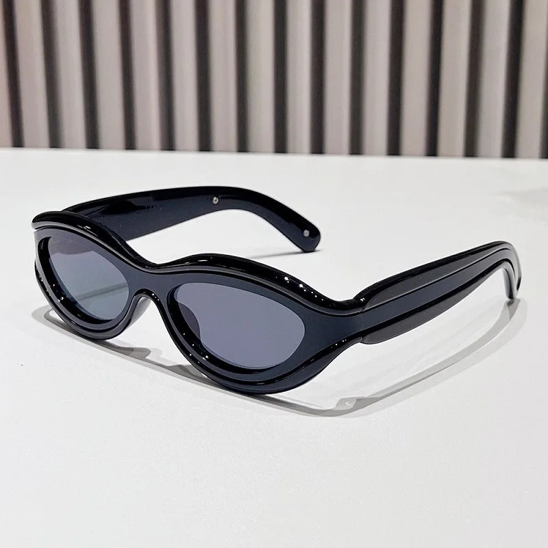 LuxVision - Stilvolle Sonnenbrille