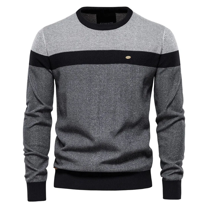 Mirosław - Pullover Mit Rundhalsausschnitt