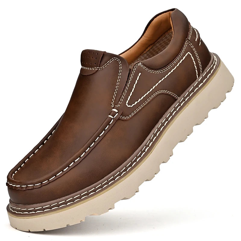 Hedwin - Leder Schuhe