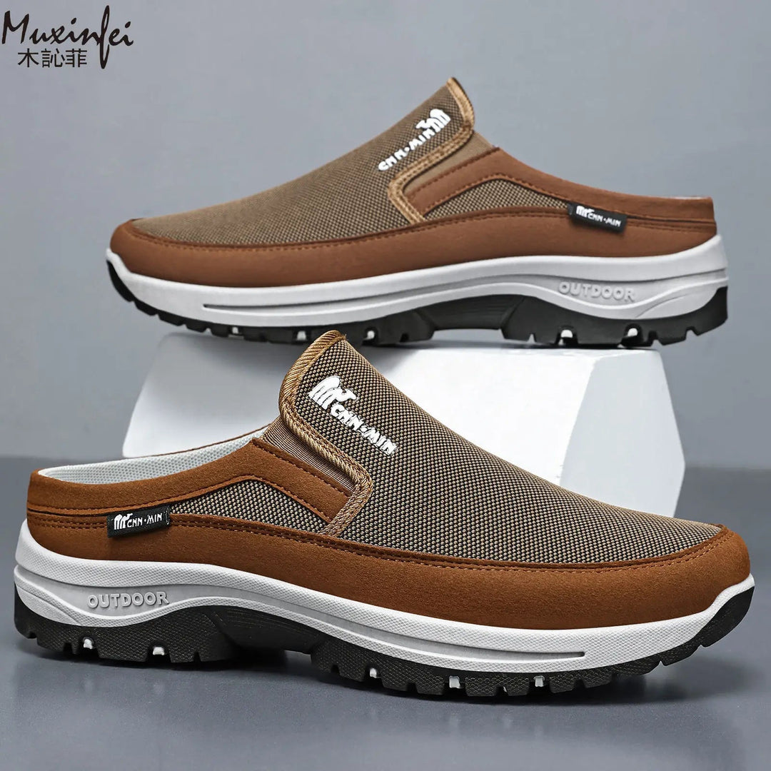 Steeve – Bequeme, Rutschfeste Schuhe