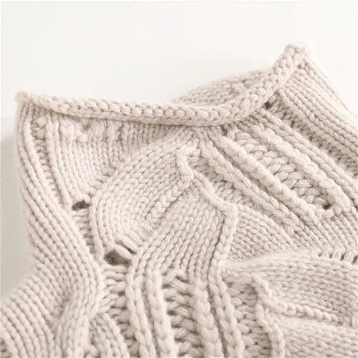 Timea - Kaschmir Pullover