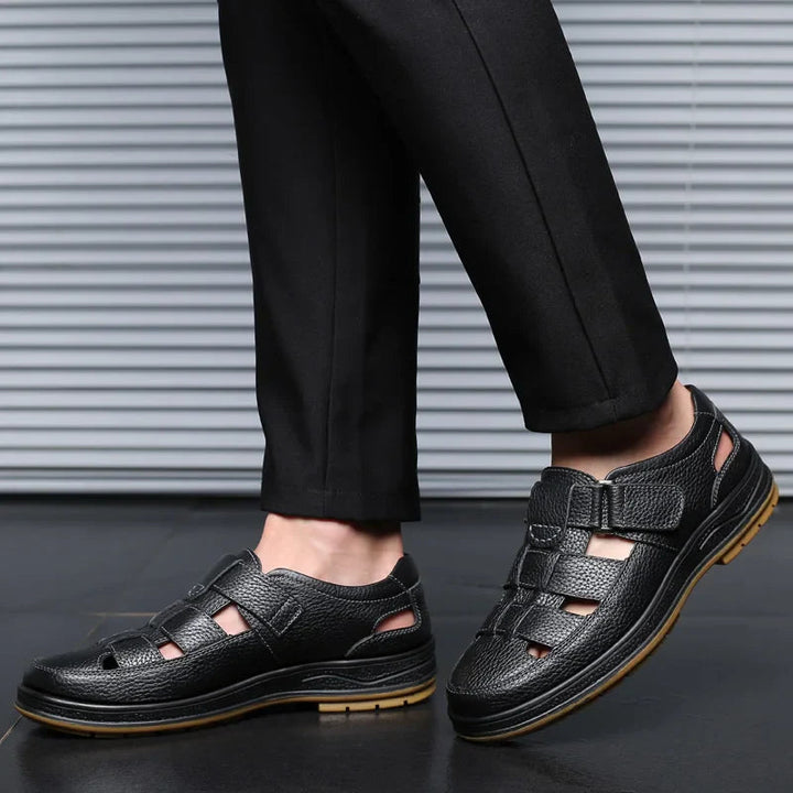 Rohat – Ledersandalen