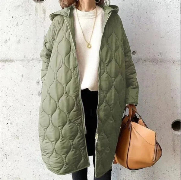 Rina - Parka Mit Kapuze