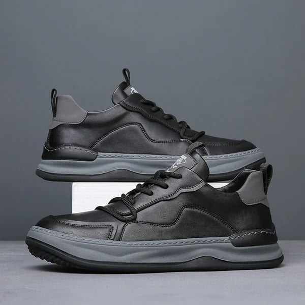 Himmler - Leder Schuhe
