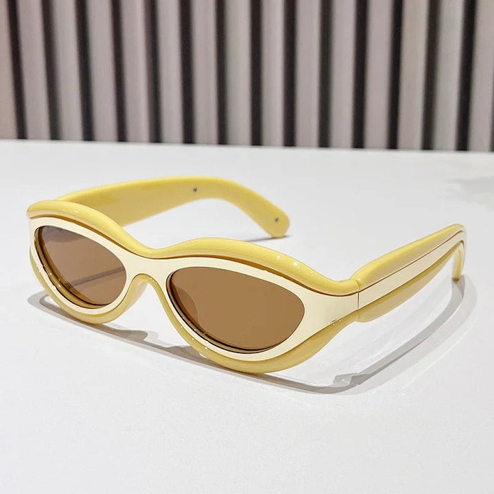 LuxVision - Stilvolle Sonnenbrille