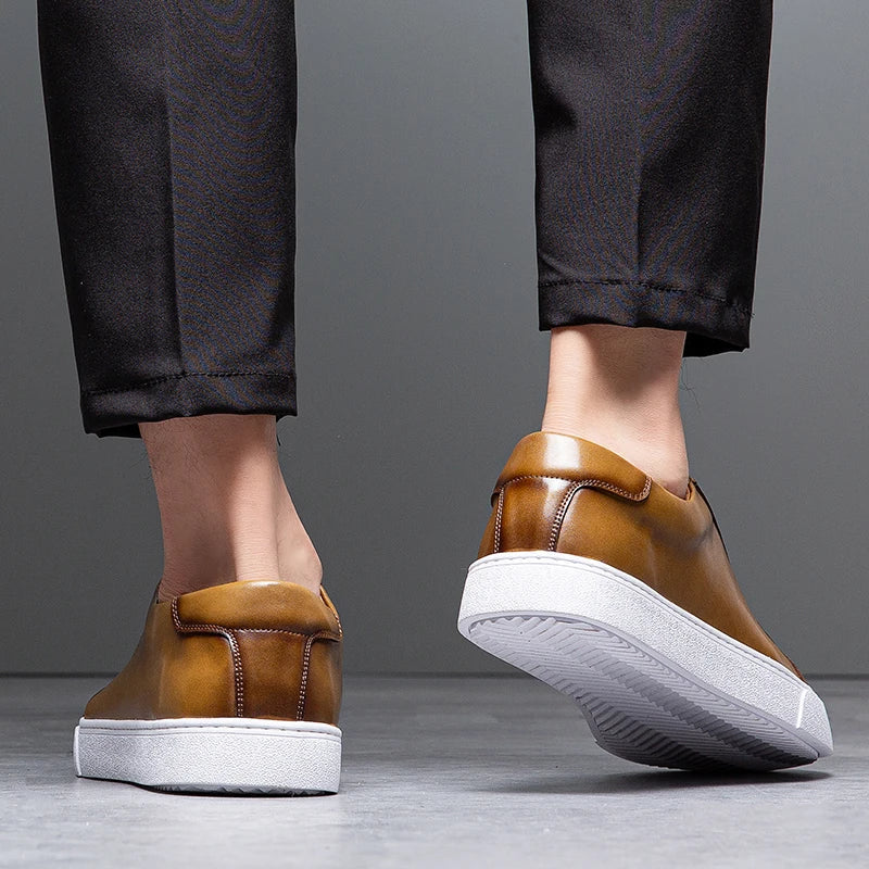 Leonell - Lederschuhe