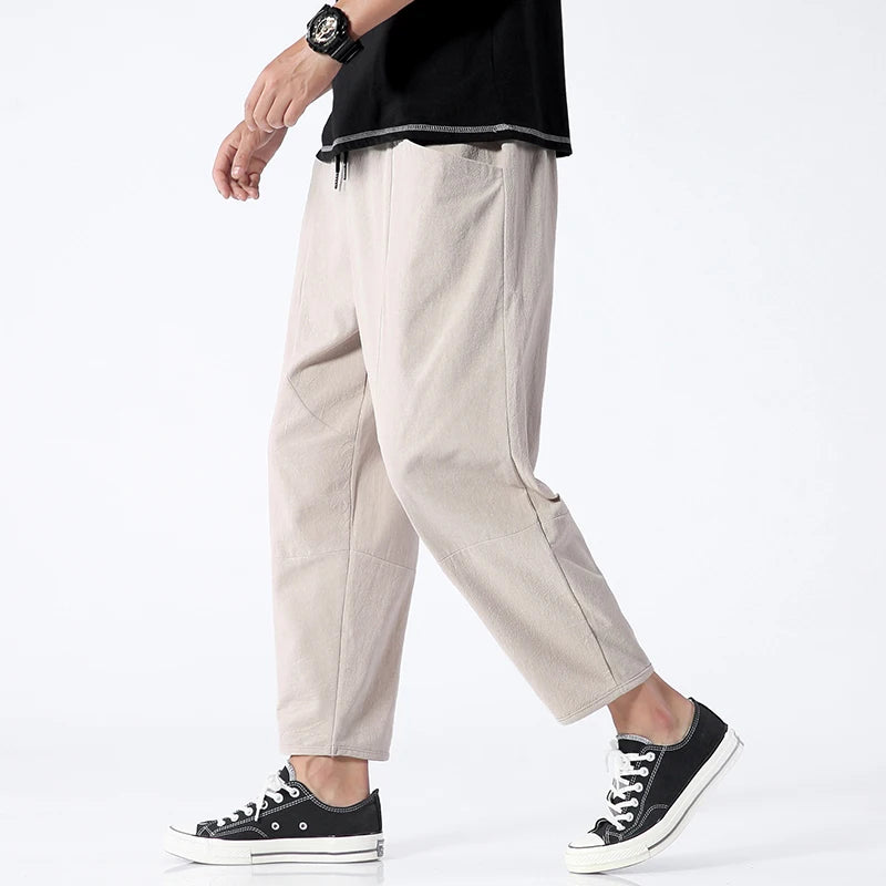 Hudson - Urban Gekürzt Baumwoll Hose