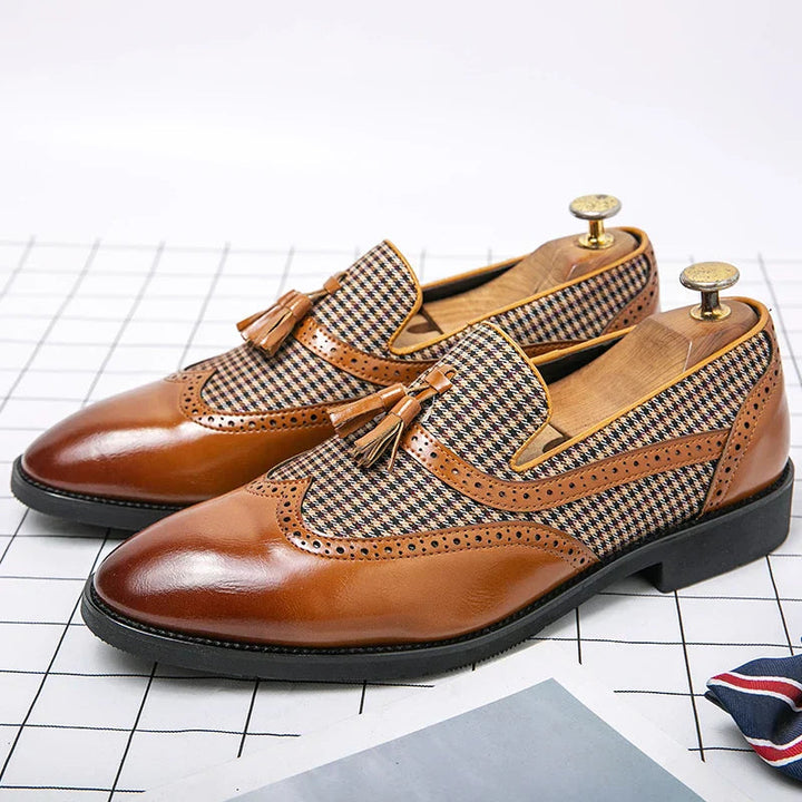 Zondani - Leder Loafer