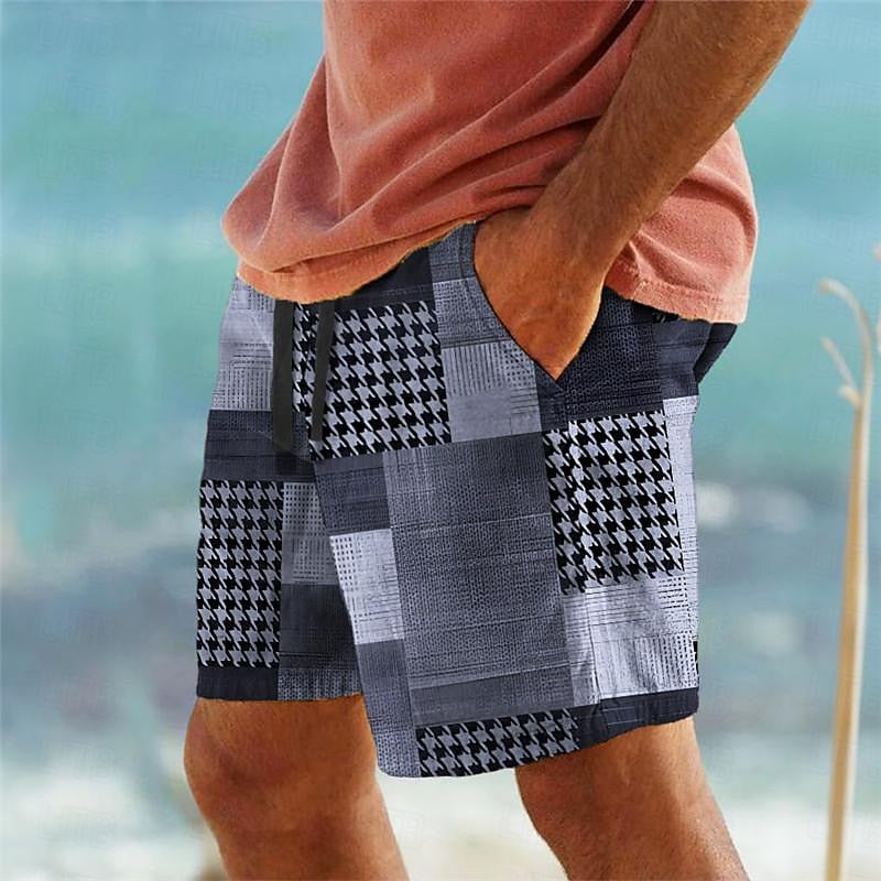 Alcalde - Stilvolle Polyester Kurze
