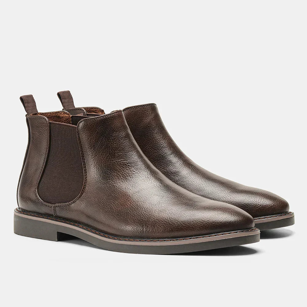 Shamsi – Zeitlose Chelsea Stiefel