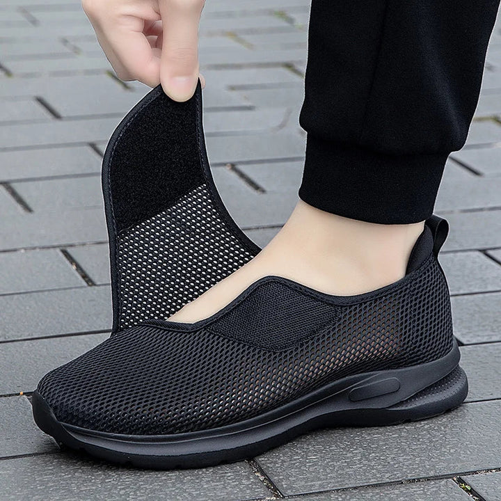 Kemal – Bequeme Spind Sitzende Schuhe