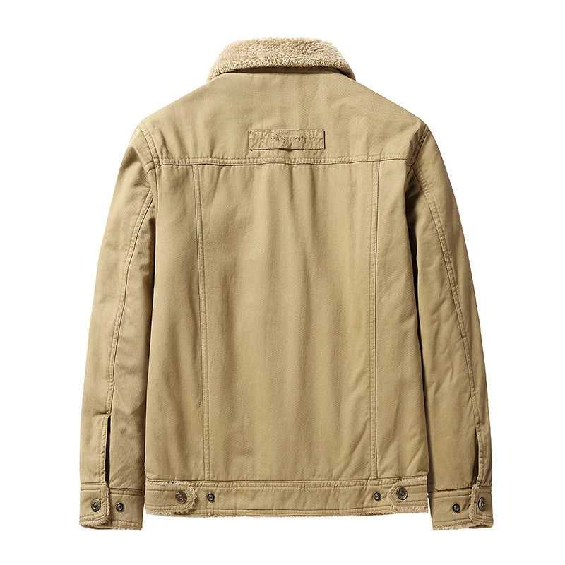 Alfonzo - Cargo Jacke