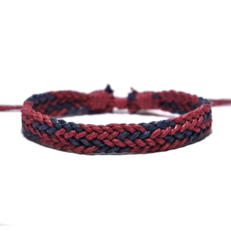 Gjergj – Modisches Seilarm Band