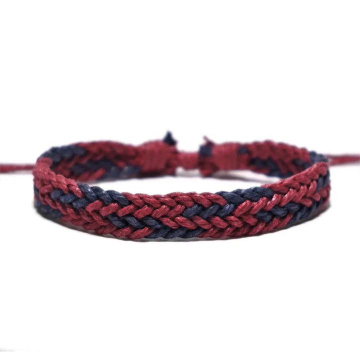 Gjergj – Modisches Seilarm Band