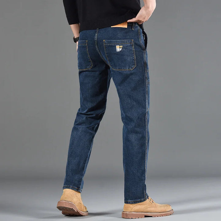 Araiz – Vintage Städtisch Drift Jeans