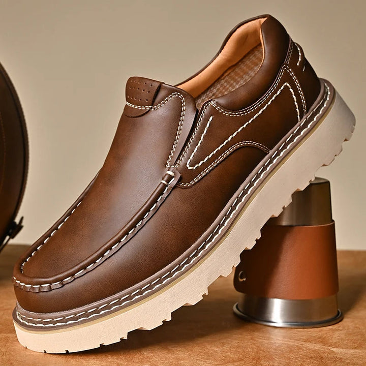 Hedwin - Leder Schuhe