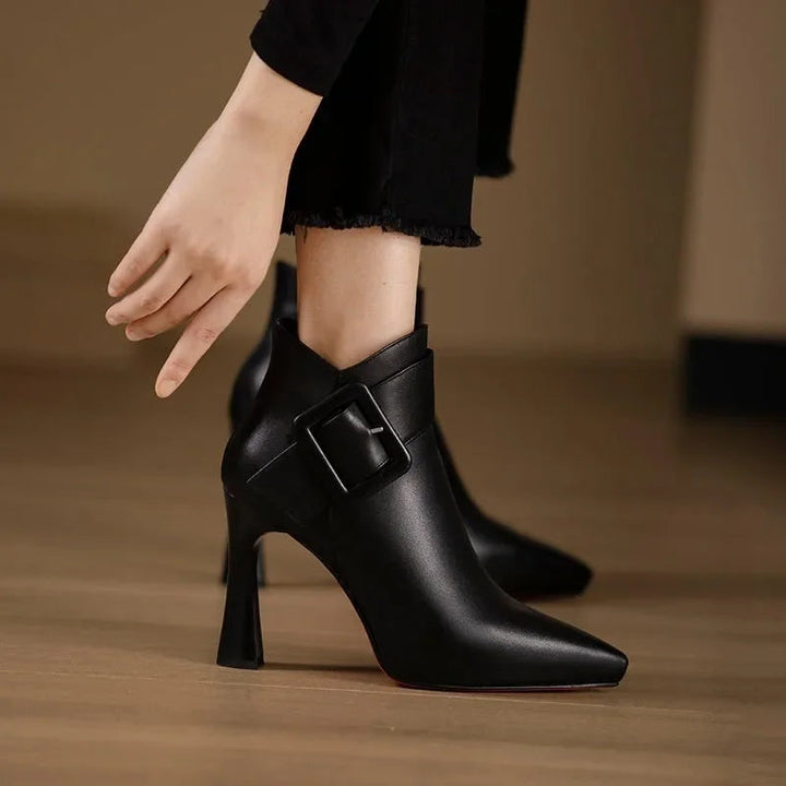 Jennyfer - Stiefeletten Mit Schnalle