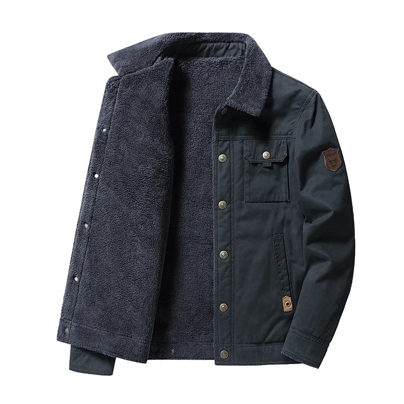 Alfonzo - Cargo Jacke