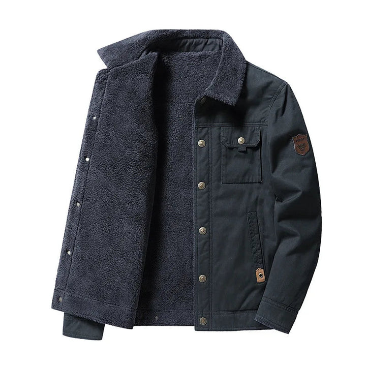 Alfonzo - Cargo Jacke