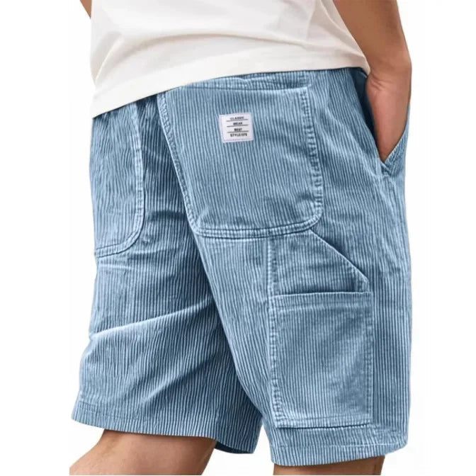 Jesper – Bequeme Cargoshorts