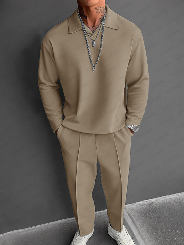 Primoz – Elegantes Zweiteiliges Set